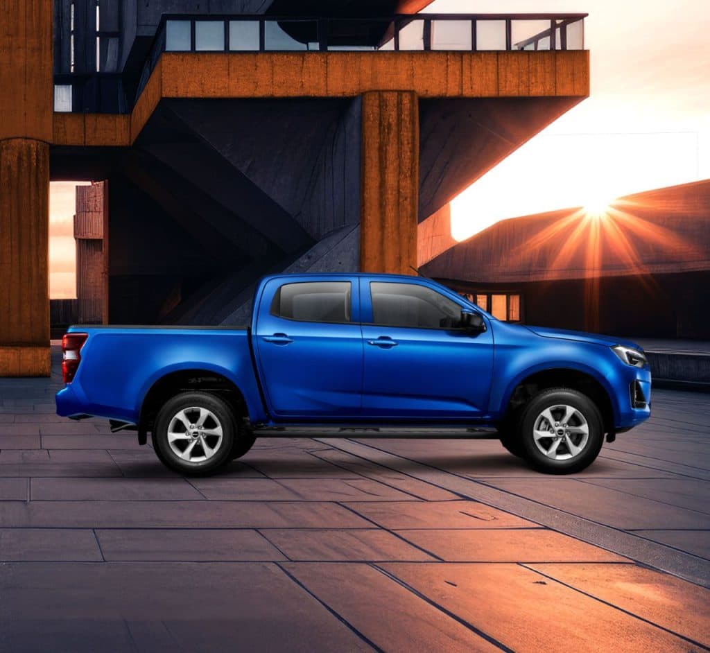 Isuzu D-Max