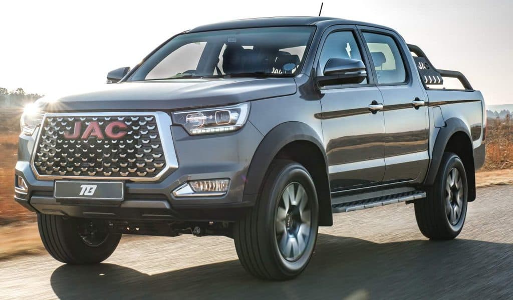 JAC T8