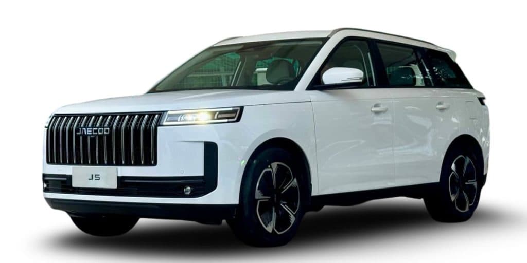 Jaecoo J5