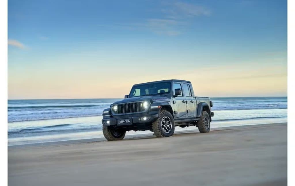 Jeep Gladiator