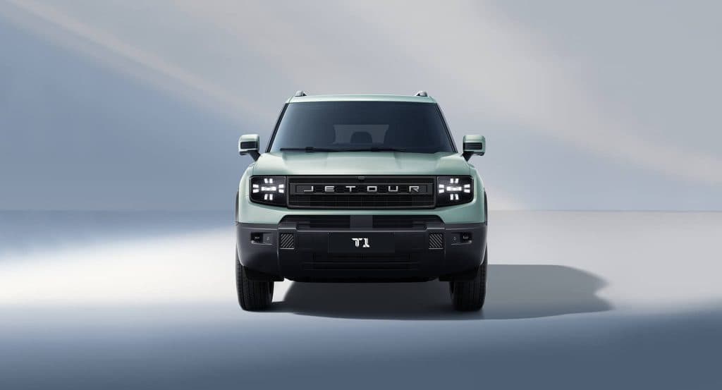 Jetour T1