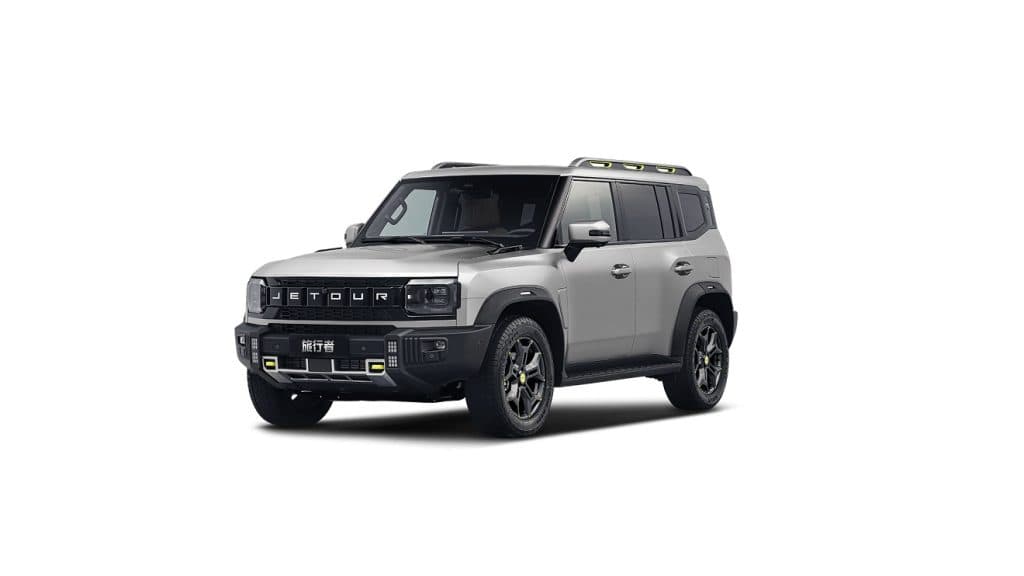 Jetour T2