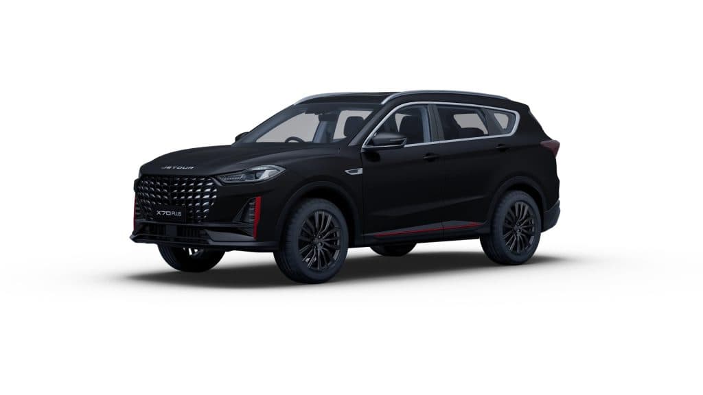 Jetour X70 Plus