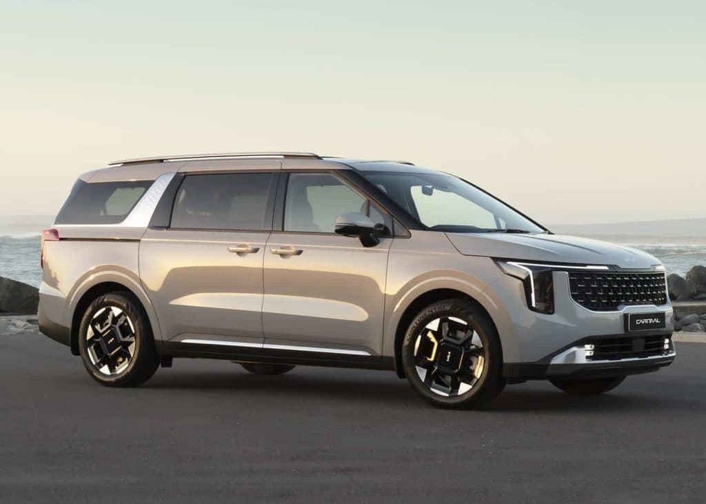 Kia Carnival