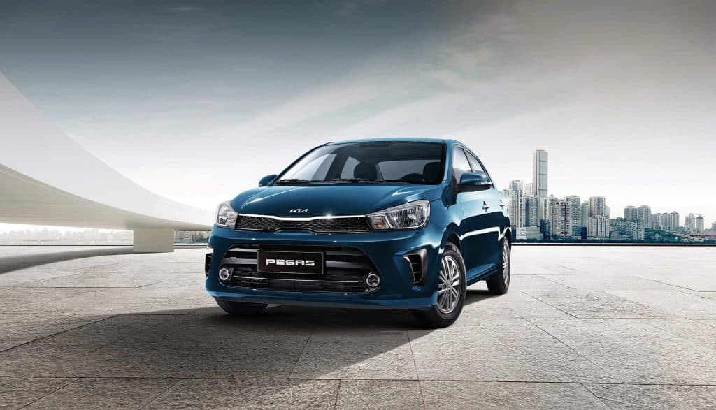 Kia Pegas