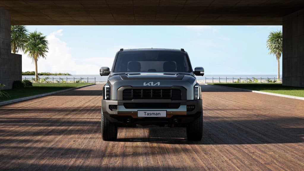 Kia Tasman