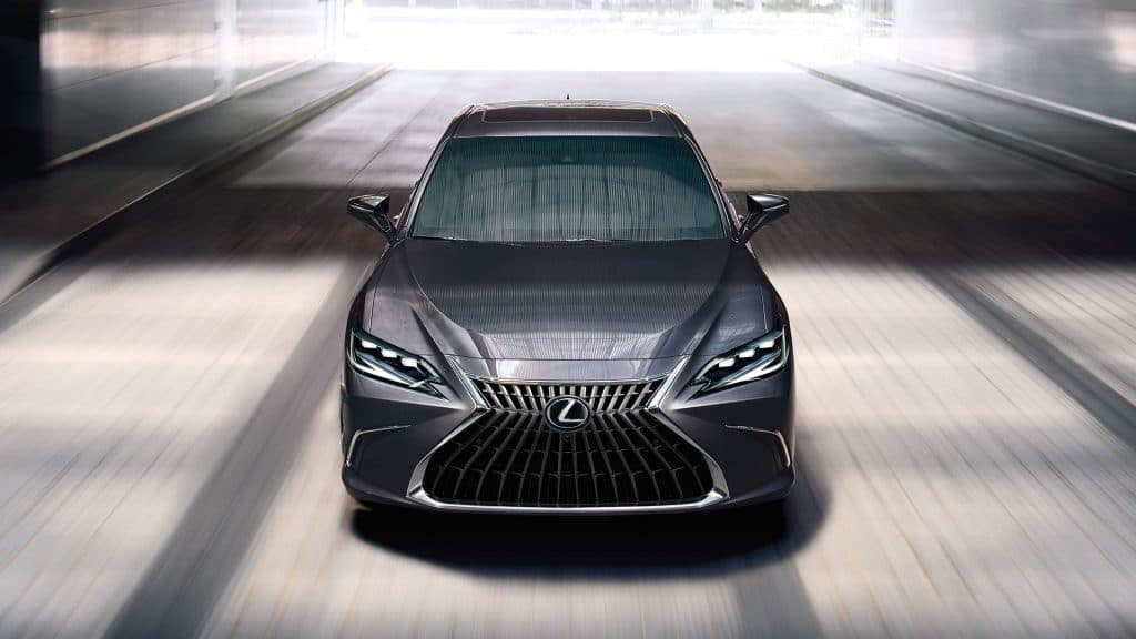Lexus ES
