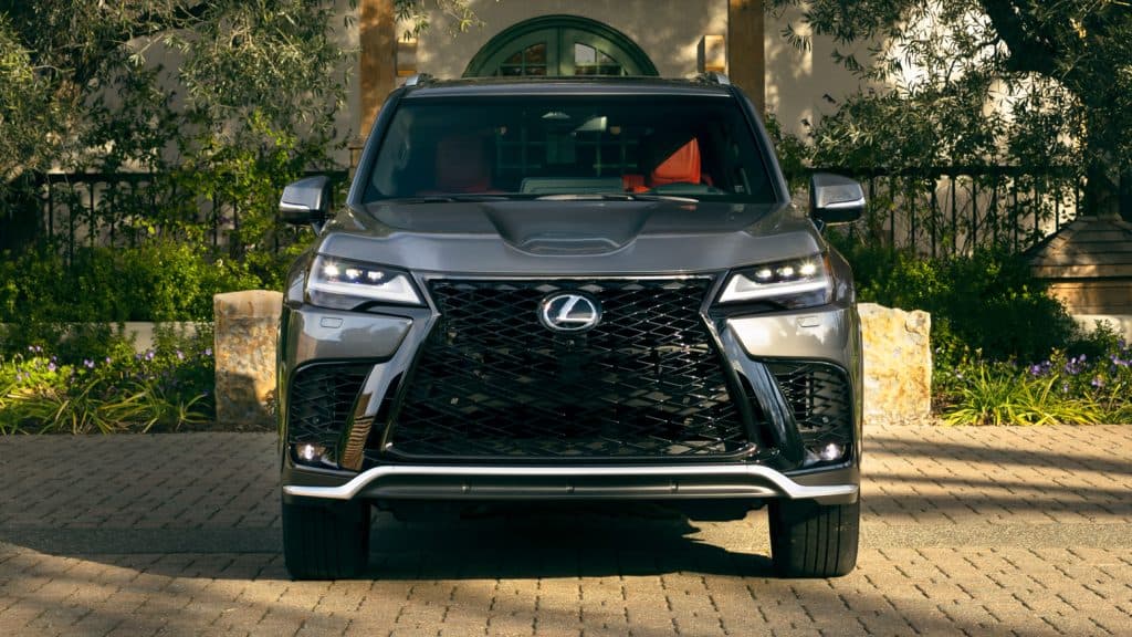 Lexus LX