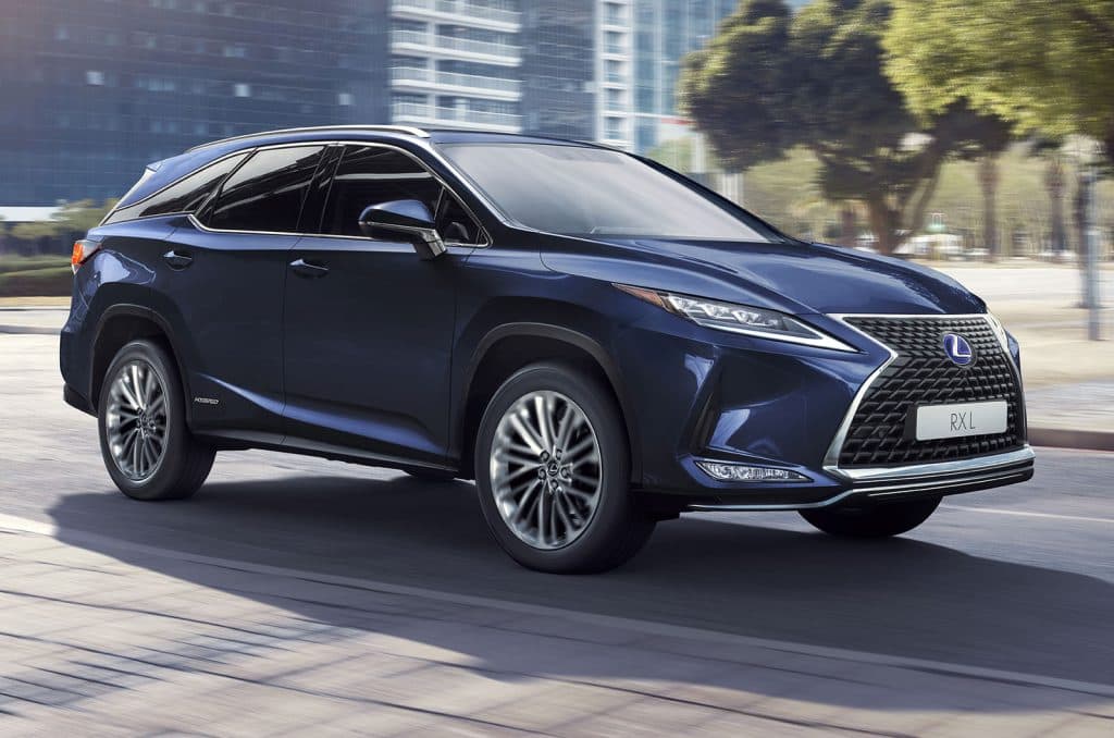Lexus RX