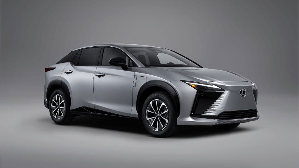 Lexus RZ