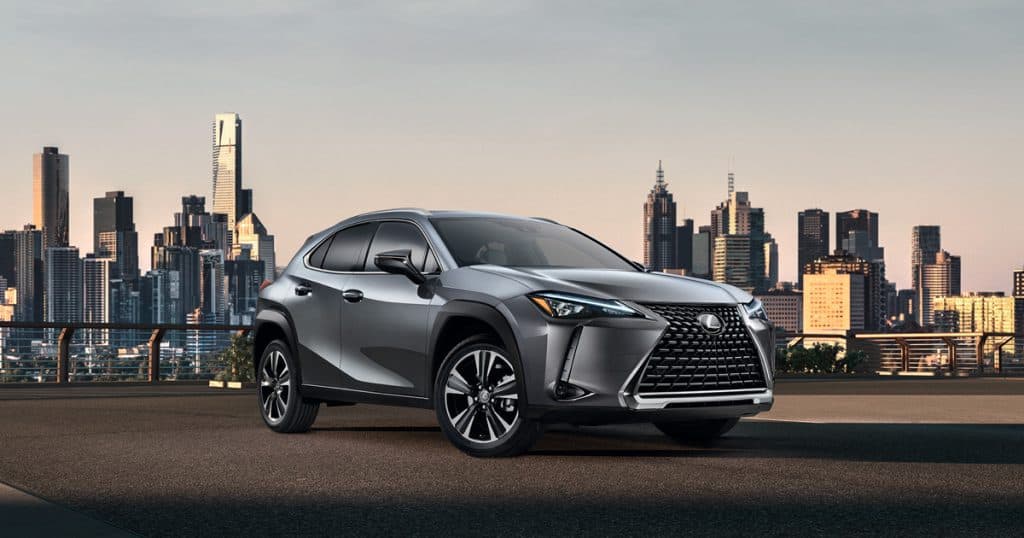 Lexus UX