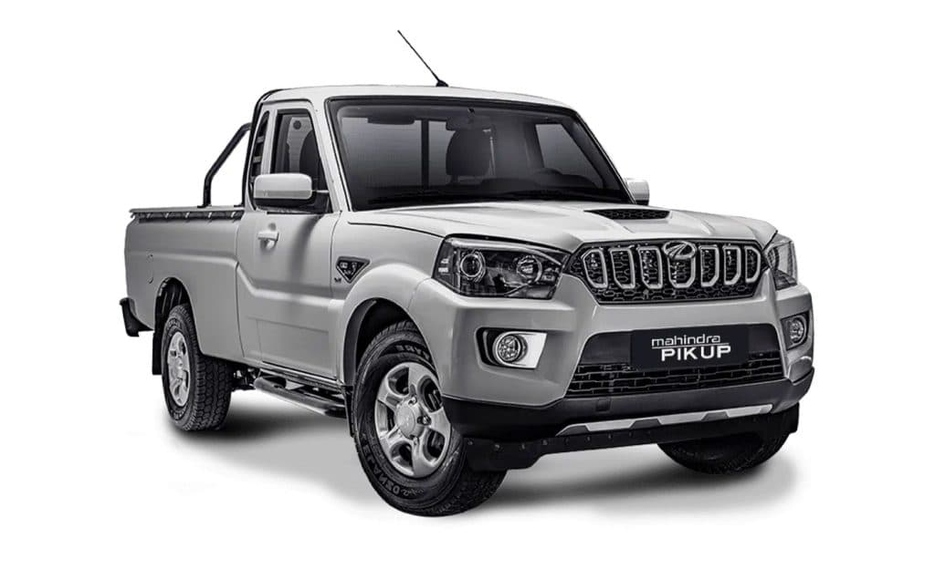 Mahindra Pik Up