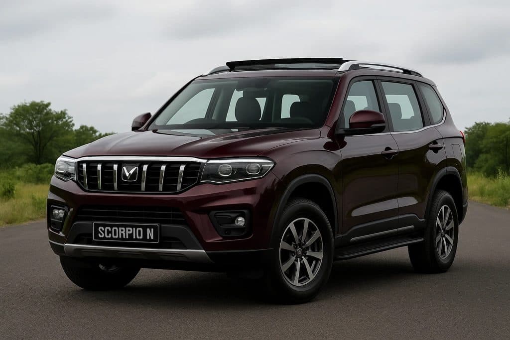Mahindra Scorpio-N