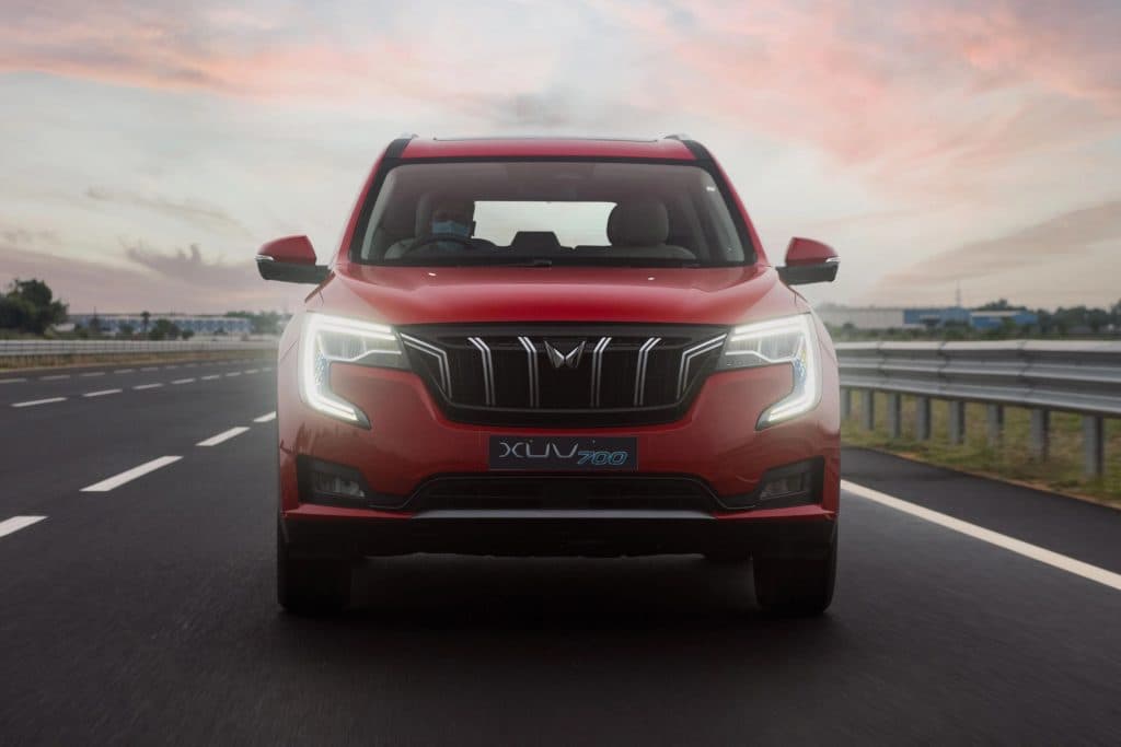 Mahindra XUV700