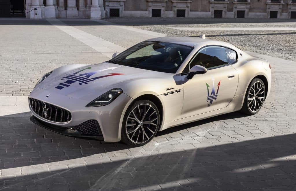 Maserati GranTurismo