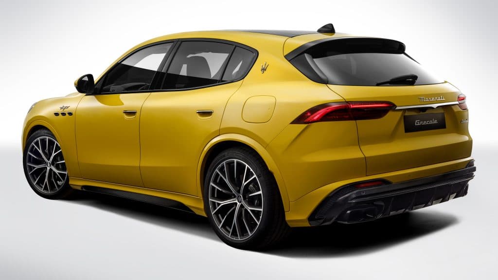 Maserati Grecale