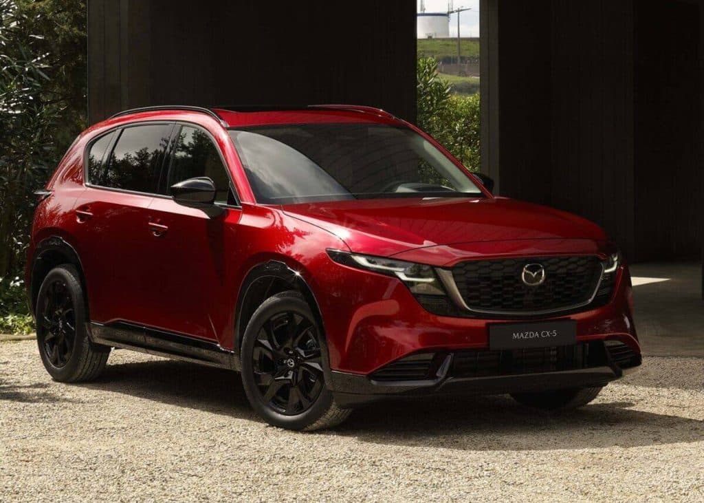 Mazda CX-5