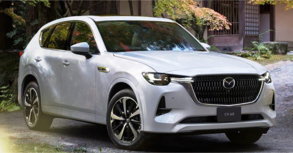 Mazda CX-60