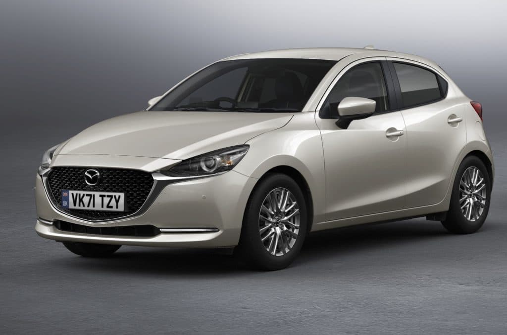 Mazda Mazda2
