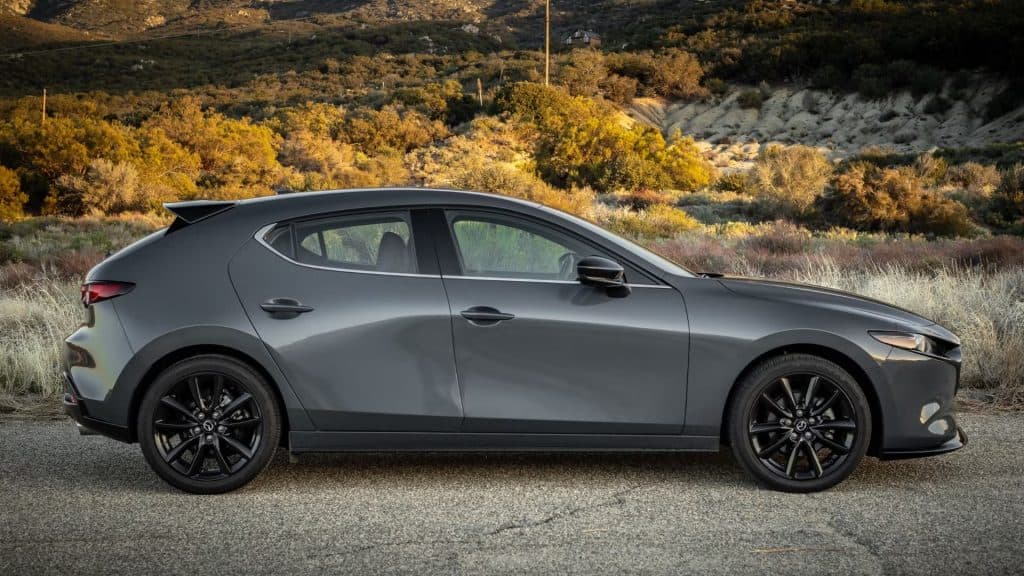 Mazda Mazda3 Hatch