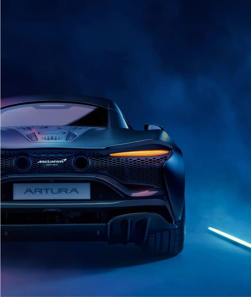 McLaren Artura