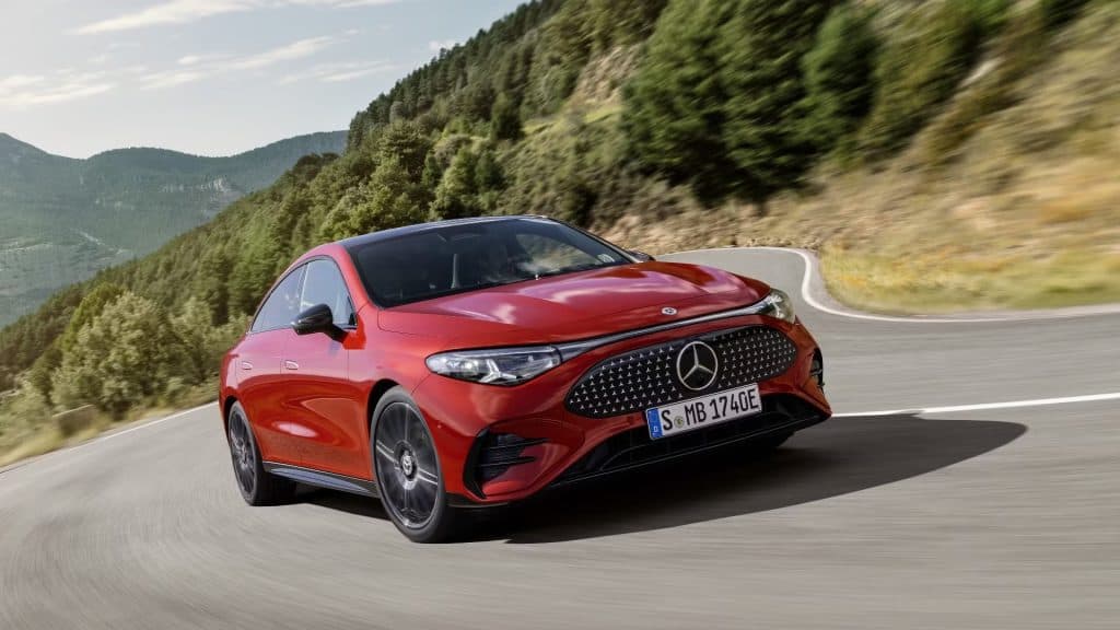 Mercedes-Benz CLA