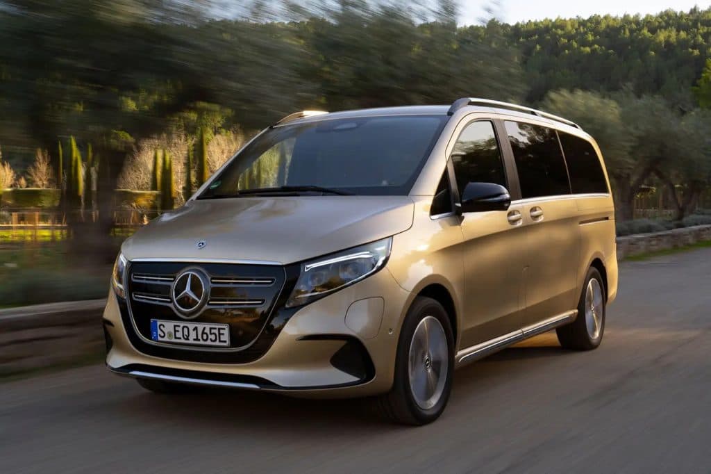 Mercedes-Benz EQV