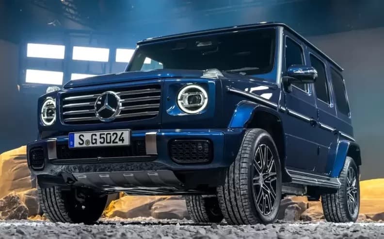 Mercedes-Benz G-Class