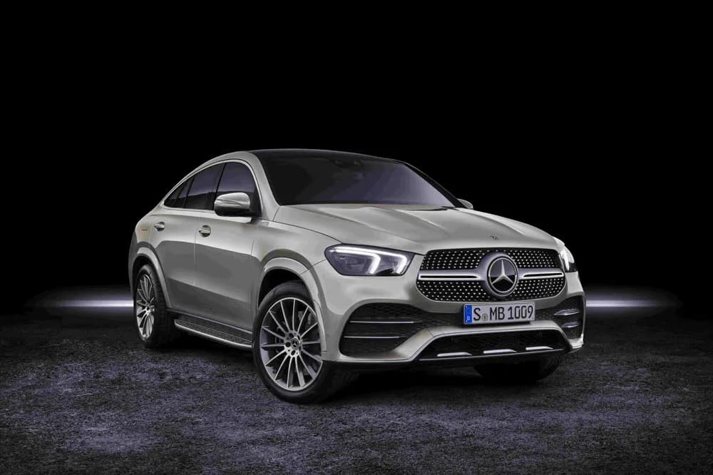 Mercedes-Benz GLE Coupé