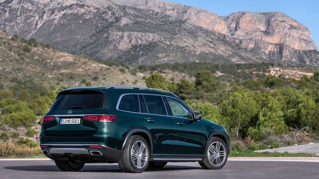 Mercedes-Benz GLS