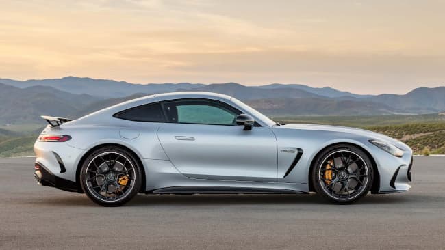 Mercedes-Benz Mercedes-AMG GT