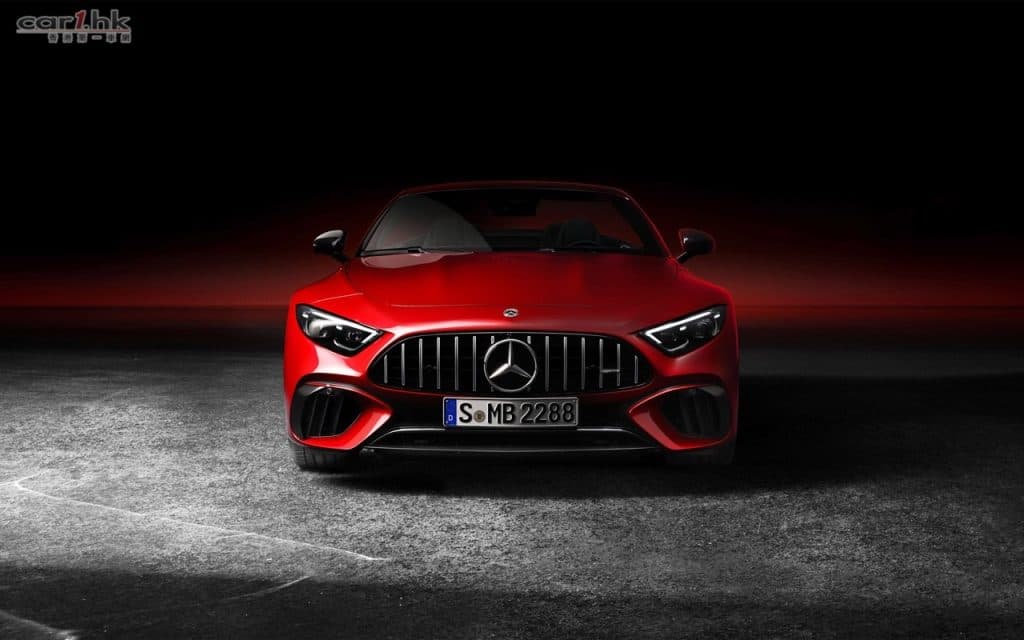Mercedes-Benz Mercedes-AMG SL