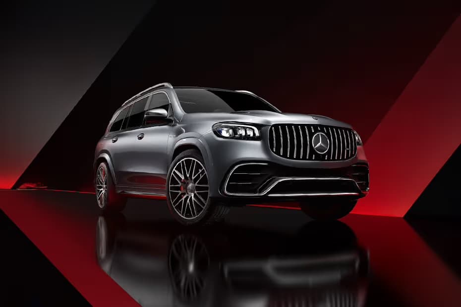 Mercedes-Benz Mercedes-Maybach GLS