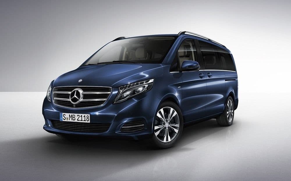 Mercedes-Benz V-Class