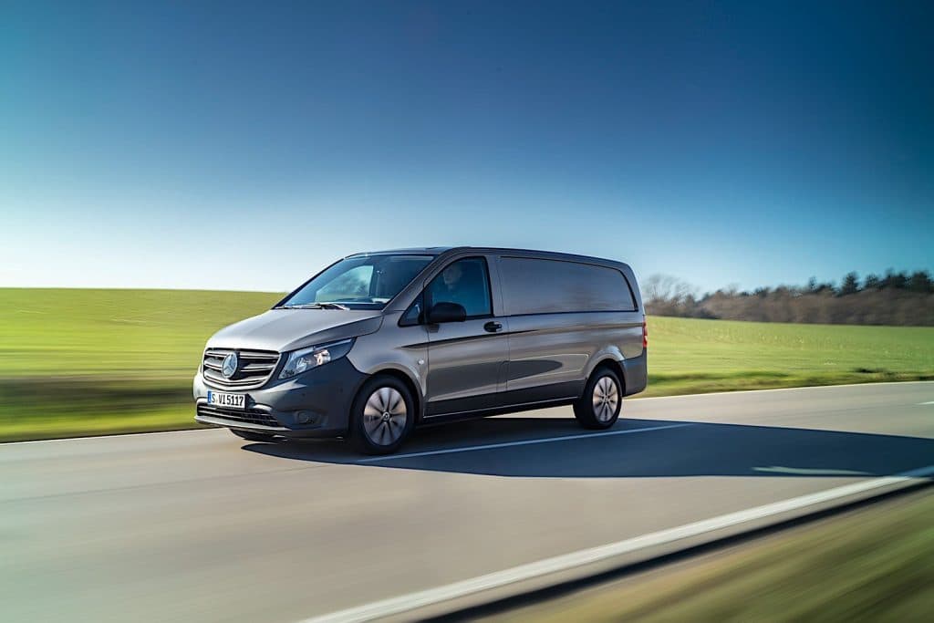 Mercedes-Benz Vito