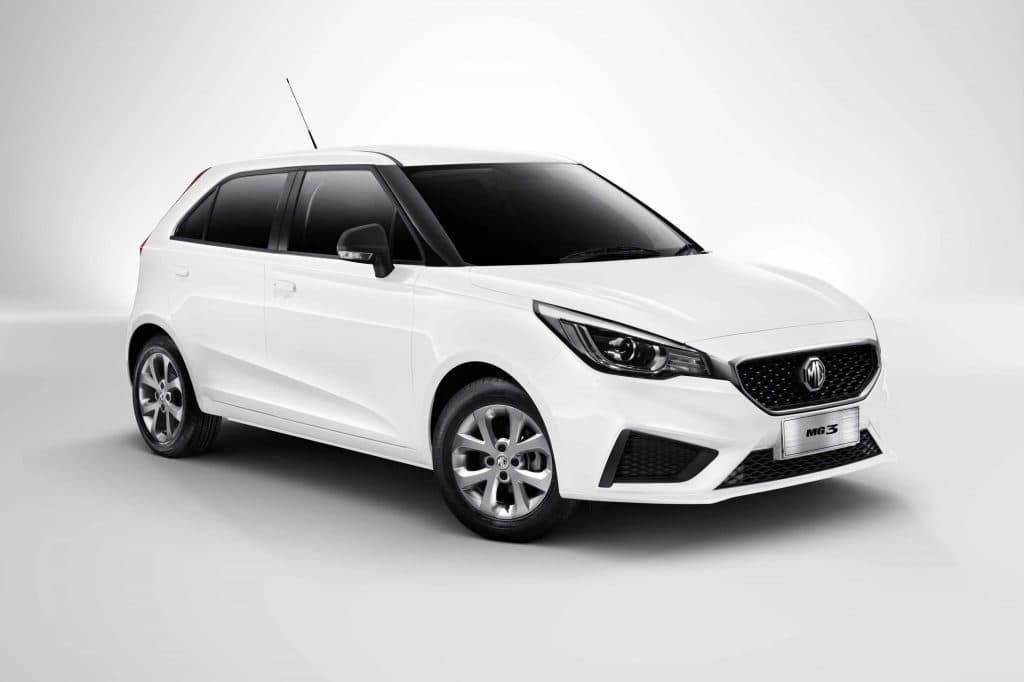 MG MG3