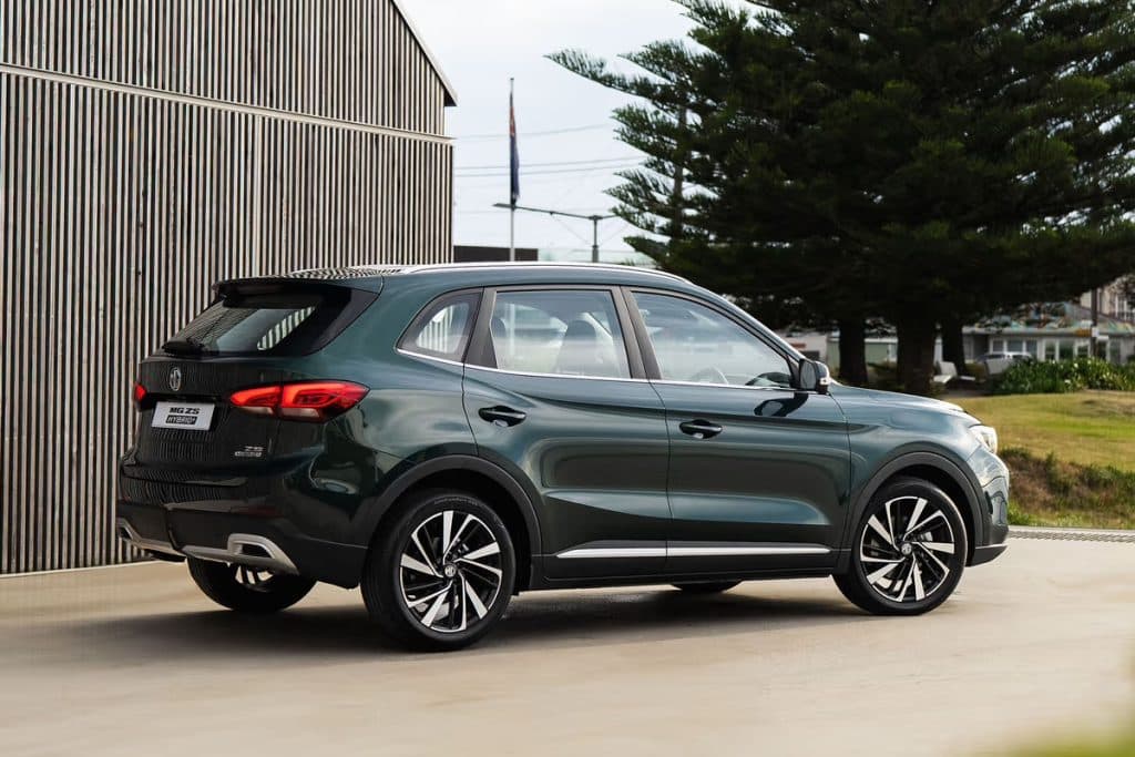 MG ZS Pro