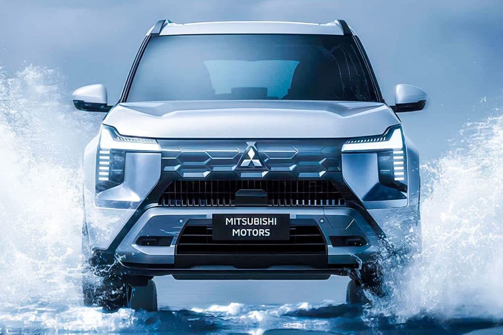 Mitsubishi Destinator