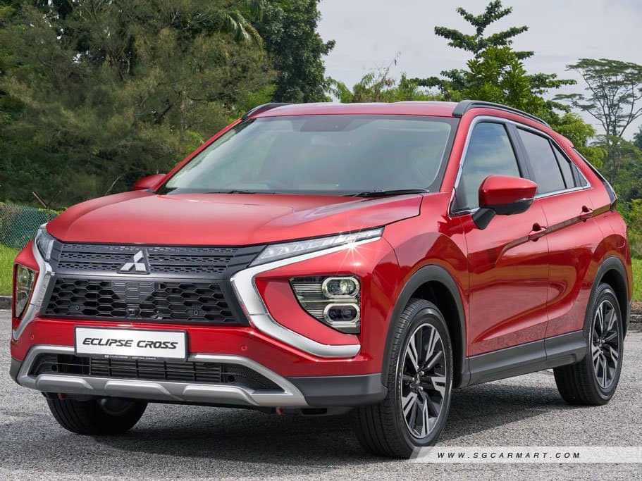 Mitsubishi Eclipse Cross