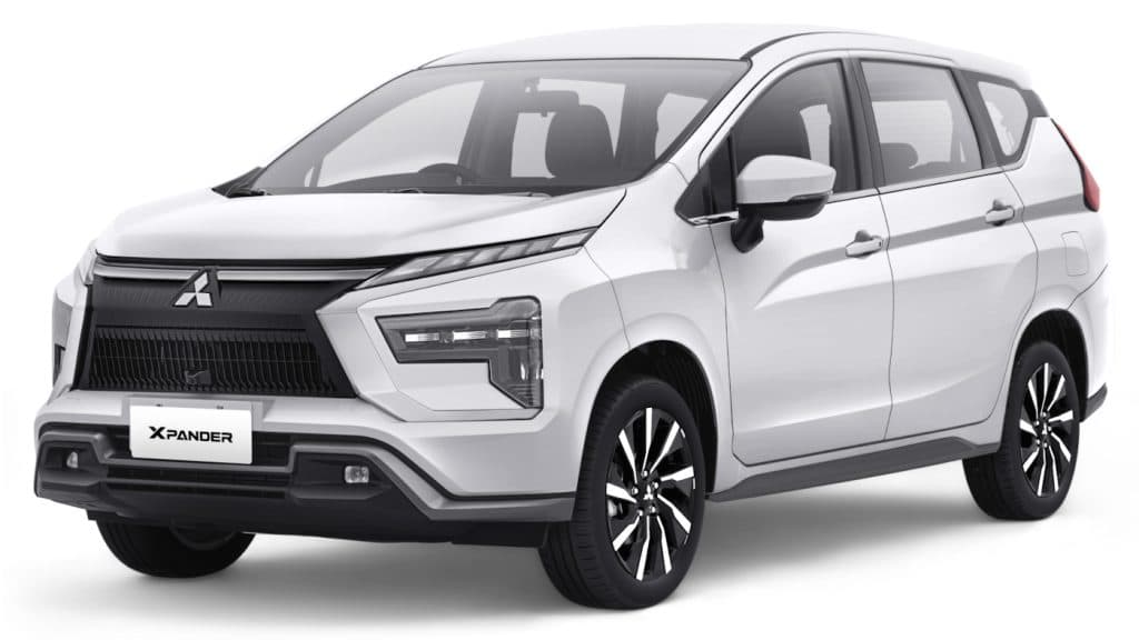 Mitsubishi Xpander