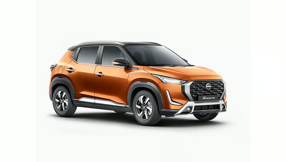Nissan Magnite