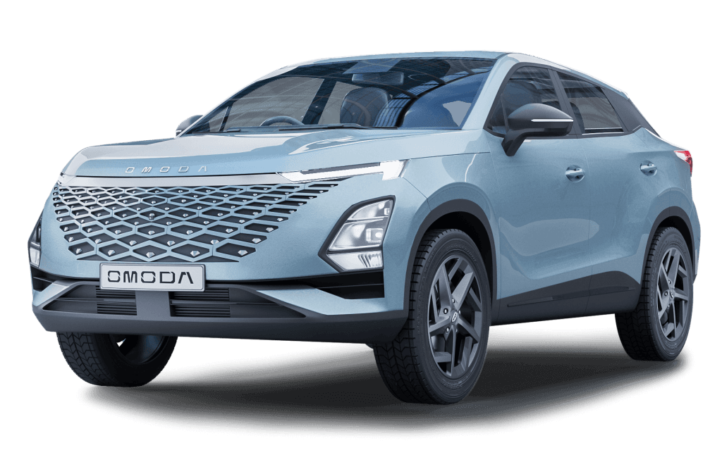 Omoda C5