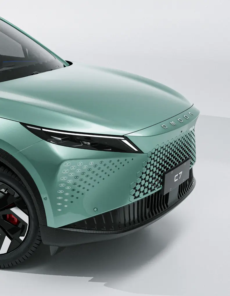 Omoda C7