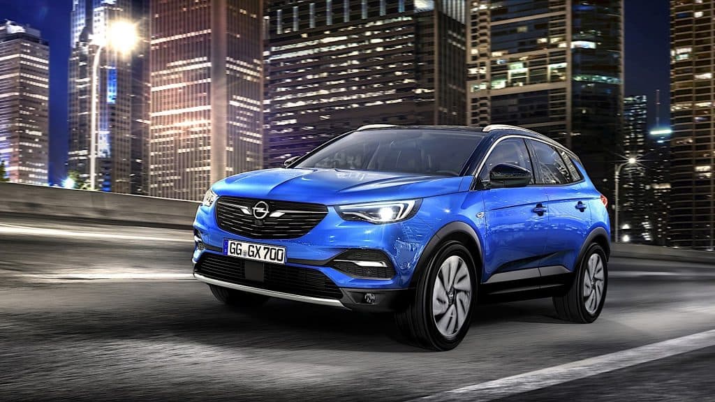 Opel Grandland
