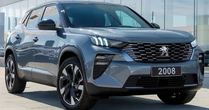 Peugeot 2008