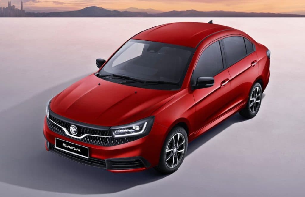 Proton Saga