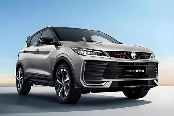 Proton X50