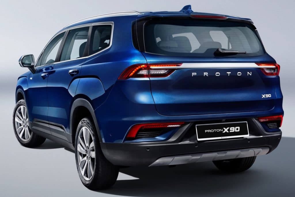 Proton X90