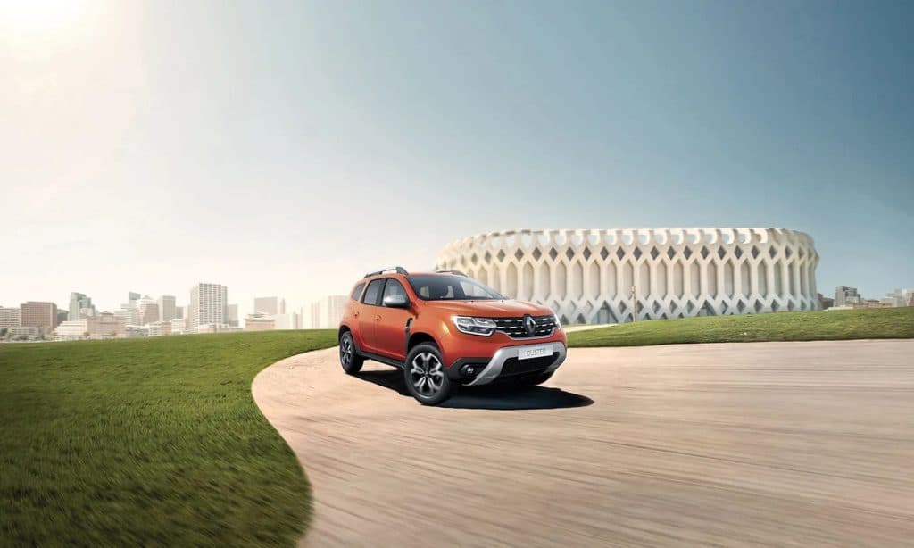 Renault Duster
