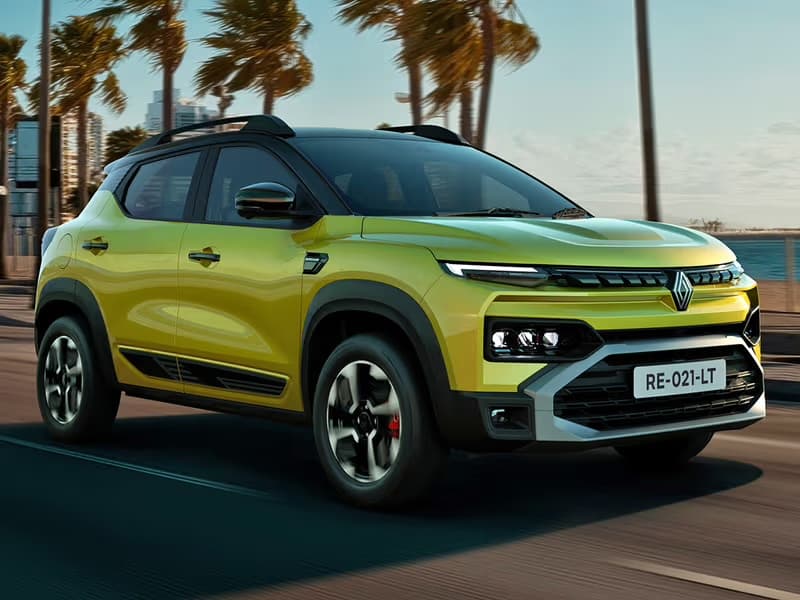 Renault Kiger